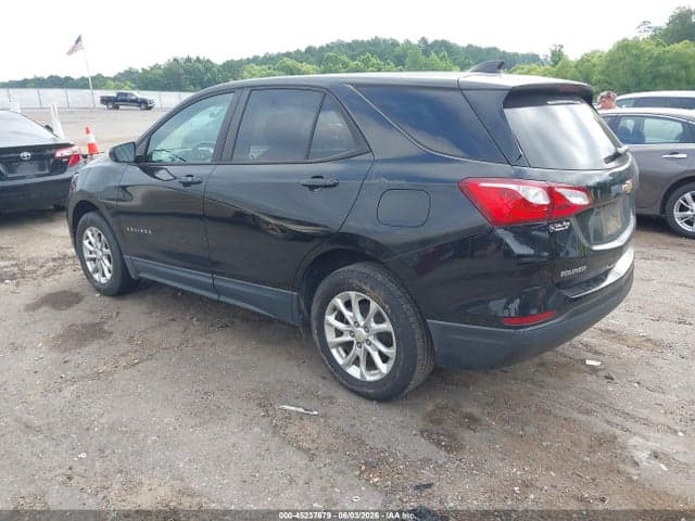2020 CHEVROLET EQUINOX FWD LS 3