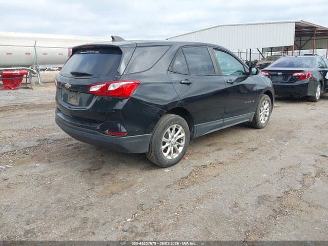 2020 CHEVROLET EQUINOX FWD LS 4