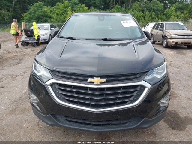 2020 CHEVROLET EQUINOX FWD LS 6