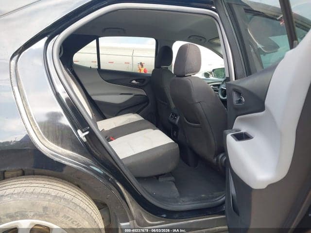 2020 CHEVROLET EQUINOX FWD LS 8