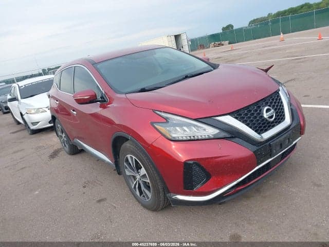 2019 NISSAN MURANO S 1