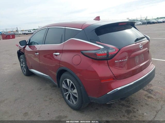 2019 NISSAN MURANO S 3