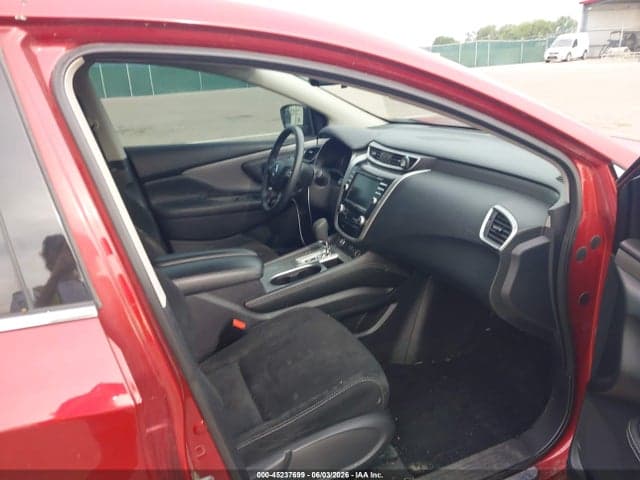 2019 NISSAN MURANO S 5
