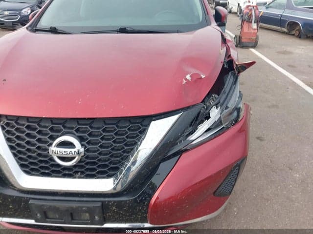 2019 NISSAN MURANO S 6
