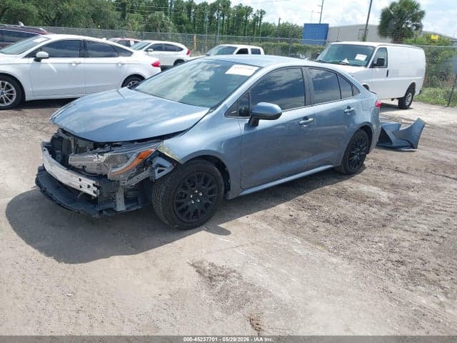 2020 TOYOTA COROLLA LE 2