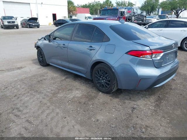 2020 TOYOTA COROLLA LE 3