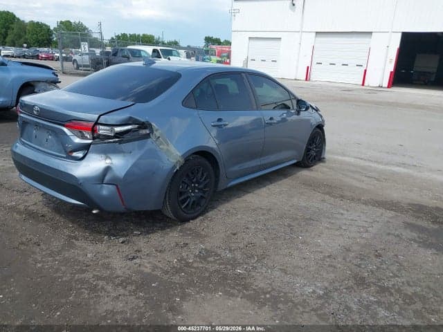 2020 TOYOTA COROLLA LE 4