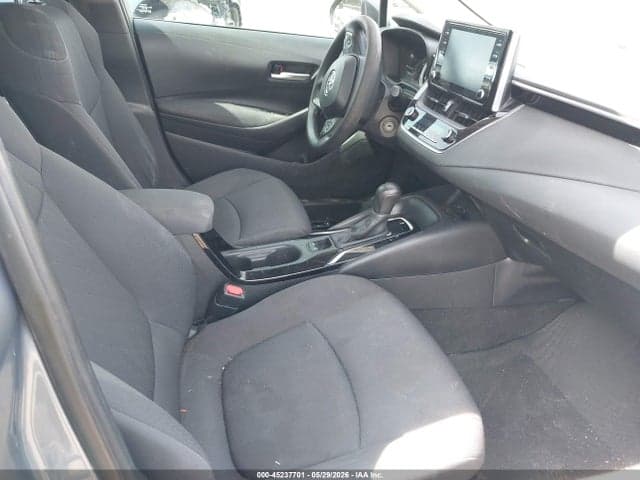 2020 TOYOTA COROLLA LE 5
