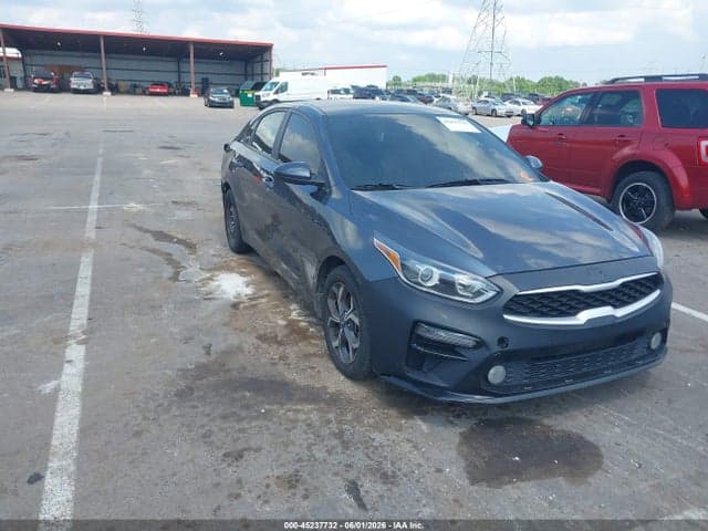 2021 KIA FORTE LXS 1