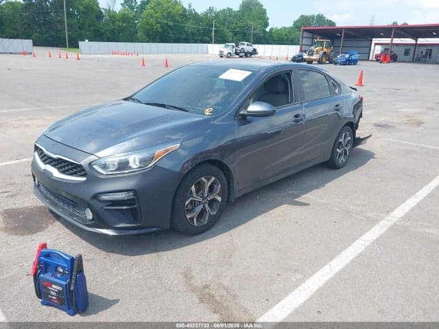 2021 KIA FORTE LXS 2