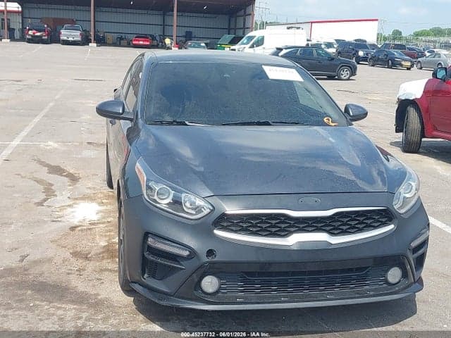 2021 KIA FORTE LXS 12