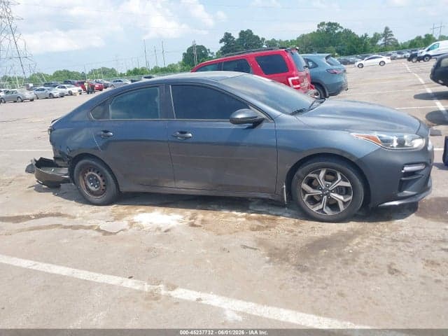 2021 KIA FORTE LXS 13