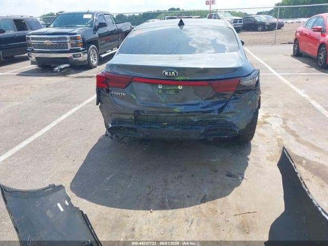 2021 KIA FORTE LXS 16