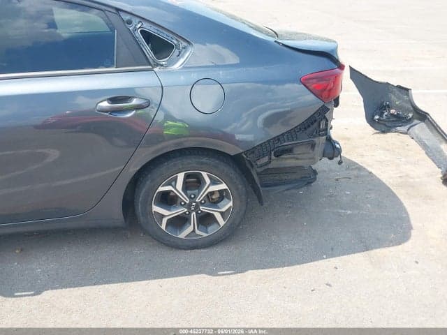 2021 KIA FORTE LXS 19