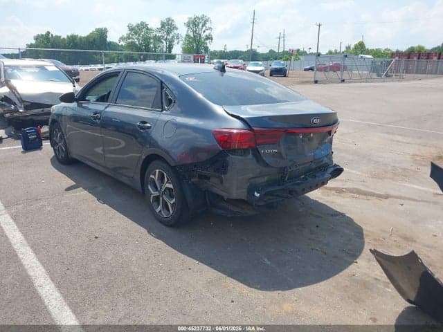 2021 KIA FORTE LXS 3
