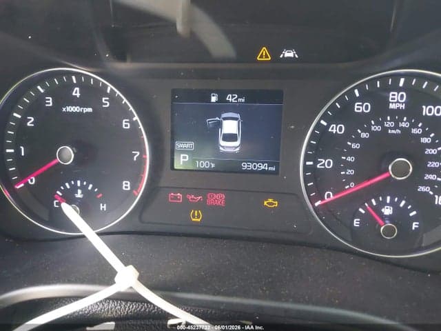 2021 KIA FORTE LXS 7