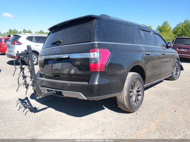 2021 FORD EXPEDITION LIMITED MAX 4