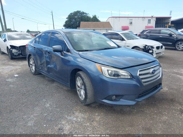 2017 SUBARU LEGACY 2.5I