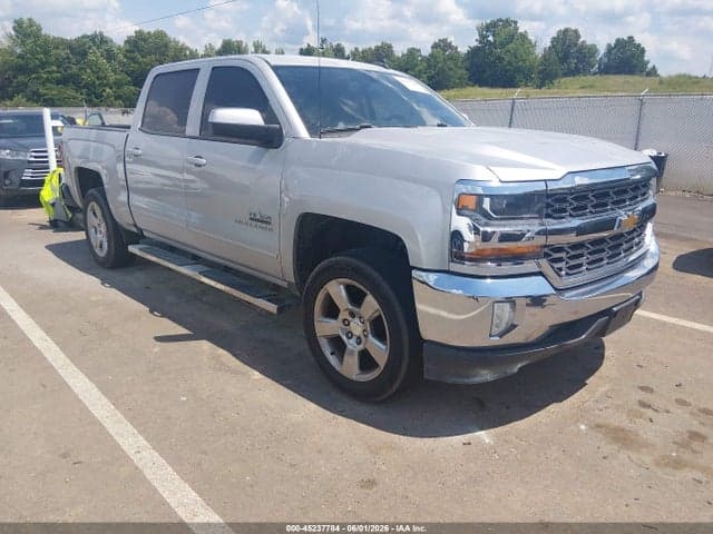 2017 CHEVROLET SILVERADO 1500 1LT - 1