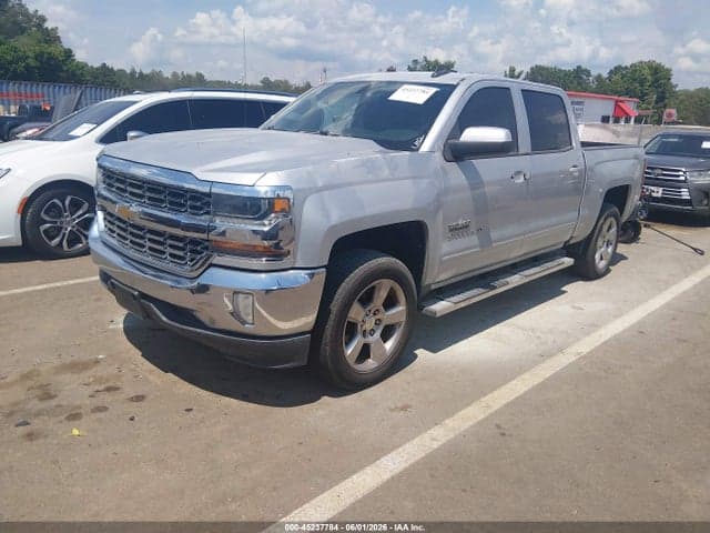 2017 CHEVROLET SILVERADO 1500 1LT 2