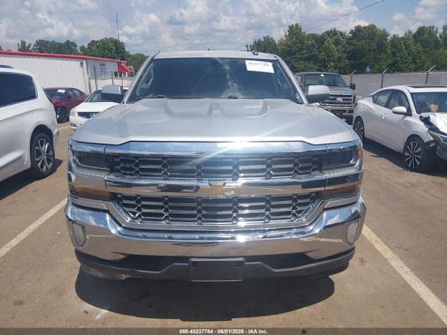 2017 CHEVROLET SILVERADO 1500 1LT 13