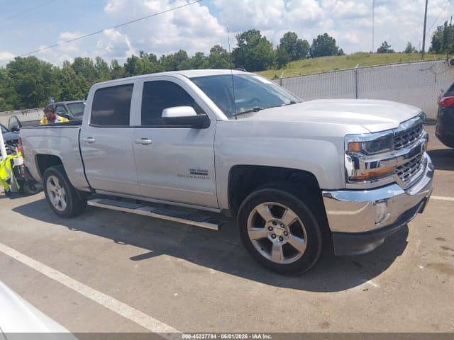 2017 CHEVROLET SILVERADO 1500 1LT 14