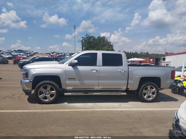 2017 CHEVROLET SILVERADO 1500 1LT 15