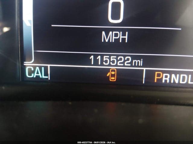 2017 CHEVROLET SILVERADO 1500 1LT 16