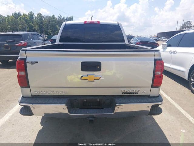 2017 CHEVROLET SILVERADO 1500 1LT 17