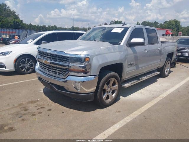 2017 CHEVROLET SILVERADO 1500 1LT 18