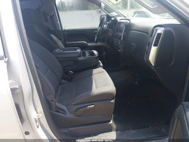 2017 CHEVROLET SILVERADO 1500 1LT 5
