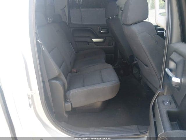 2017 CHEVROLET SILVERADO 1500 1LT 8