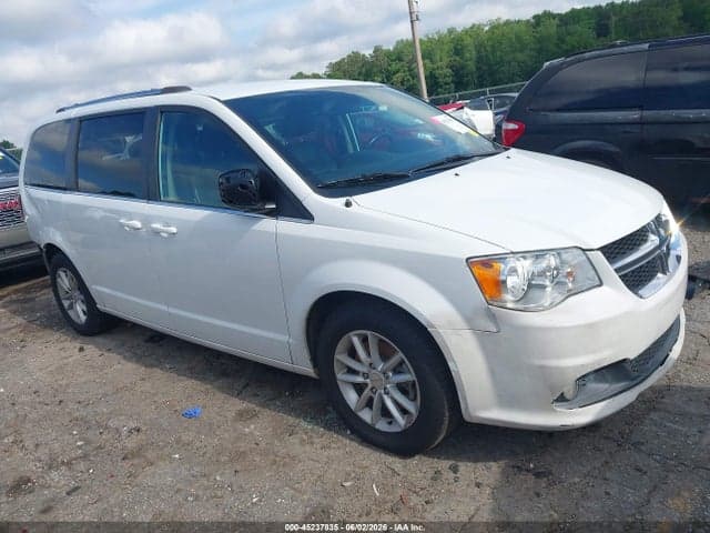 2019 DODGE GRAND CARAVAN SXT 1