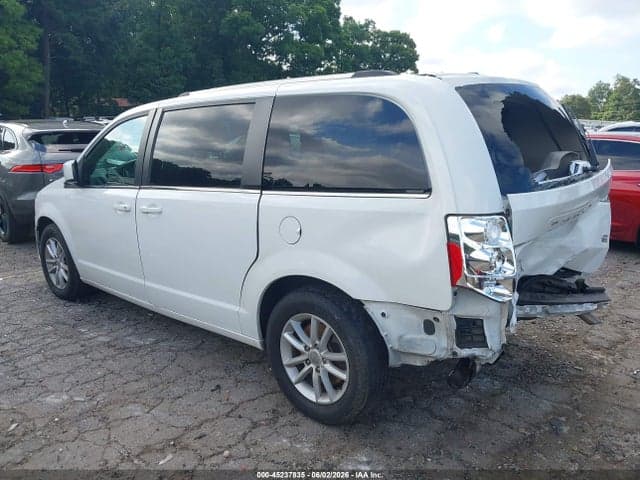 2019 DODGE GRAND CARAVAN SXT 3