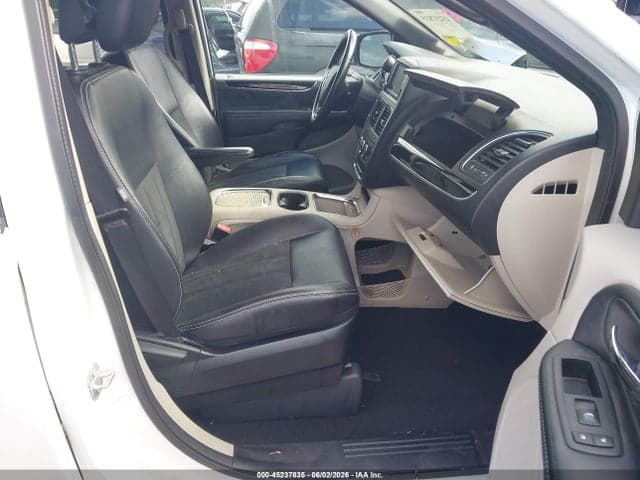 2019 DODGE GRAND CARAVAN SXT 5