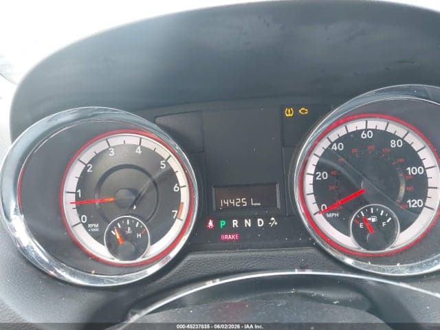 2019 DODGE GRAND CARAVAN SXT 7