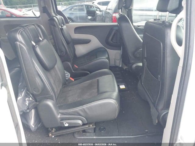 2019 DODGE GRAND CARAVAN SXT 8