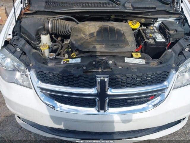 2019 DODGE GRAND CARAVAN SXT 10