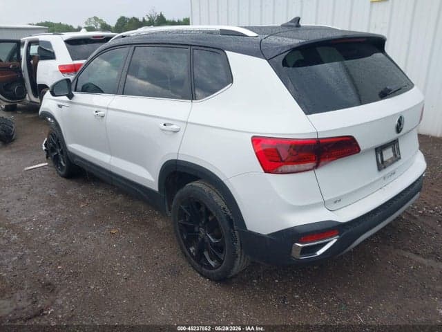 2023 VOLKSWAGEN TAOS 1.5T SE 3
