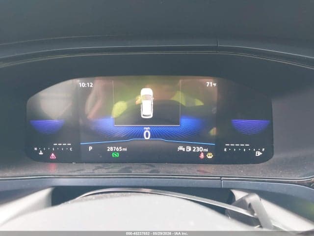 2023 VOLKSWAGEN TAOS 1.5T SE 7
