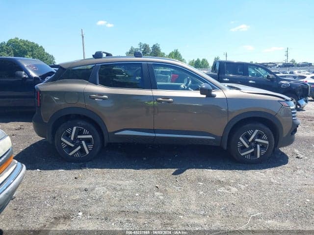 2026 NISSAN KICKS SV 13
