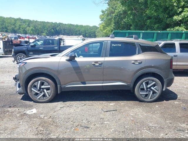 2026 NISSAN KICKS SV 14