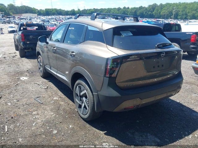 2026 NISSAN KICKS SV 3