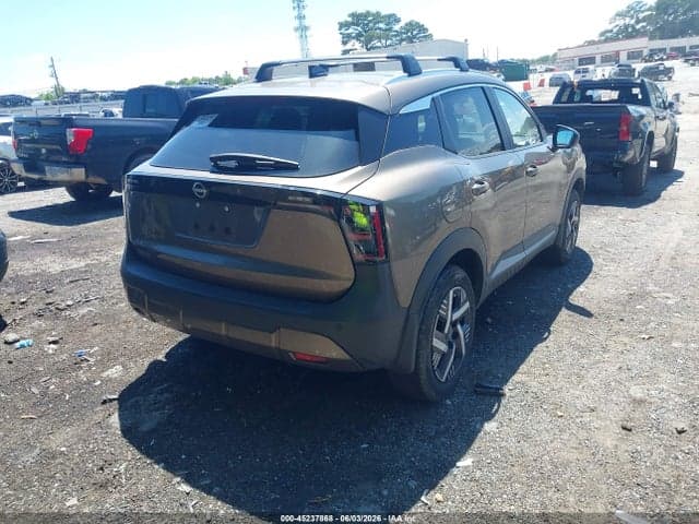 2026 NISSAN KICKS SV 4