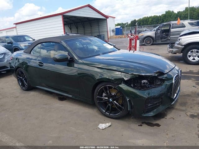 2021 BMW 430I