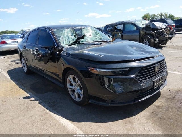 2025 HONDA ACCORD LX - 1
