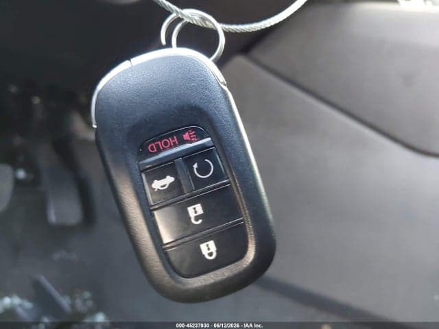 2025 HONDA ACCORD LX 11