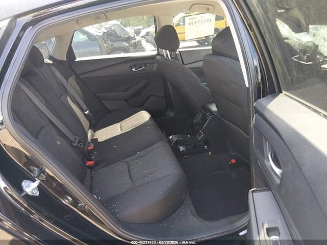 2025 HONDA ACCORD LX 8