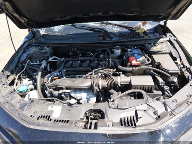 2025 HONDA ACCORD LX 10