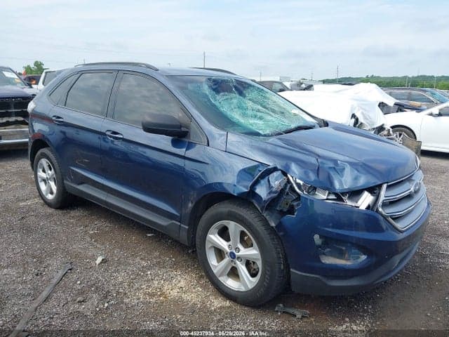 2017 FORD EDGE SE 1